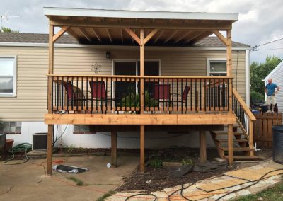 Roof & Deck in Florissant